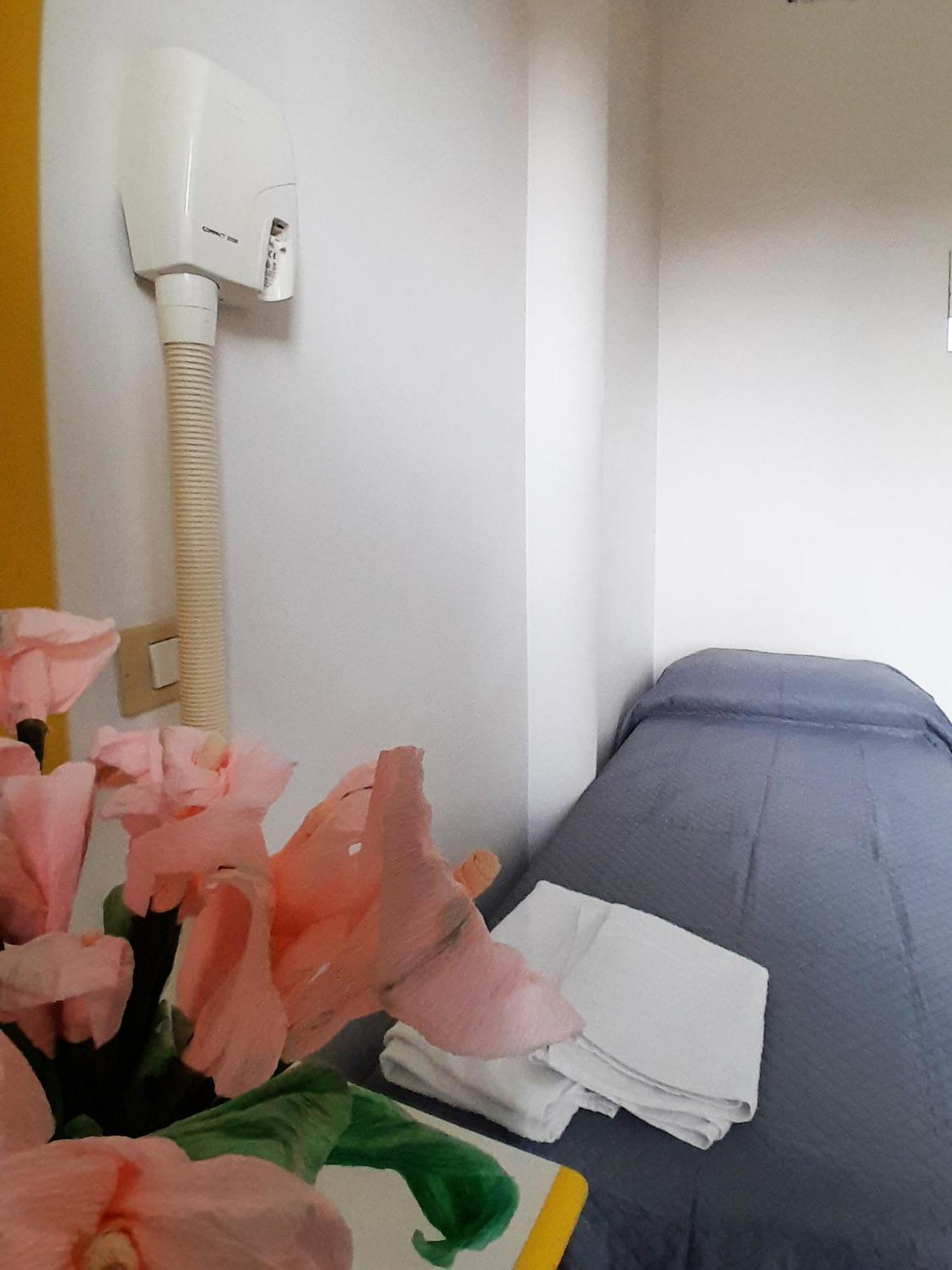 Hotel Berlino Cattolica Pokoj fotografie