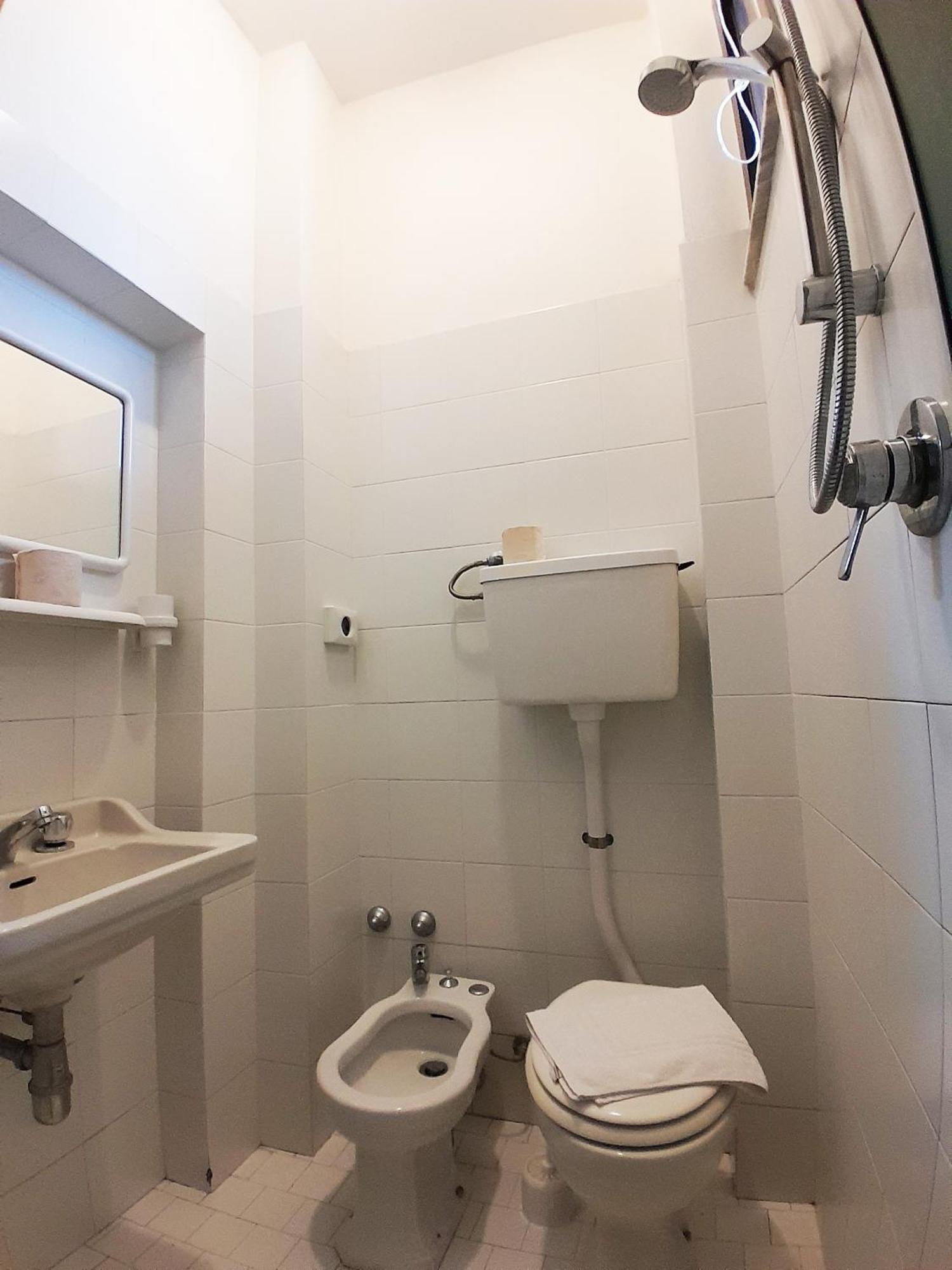 Hotel Berlino Cattolica Pokoj fotografie