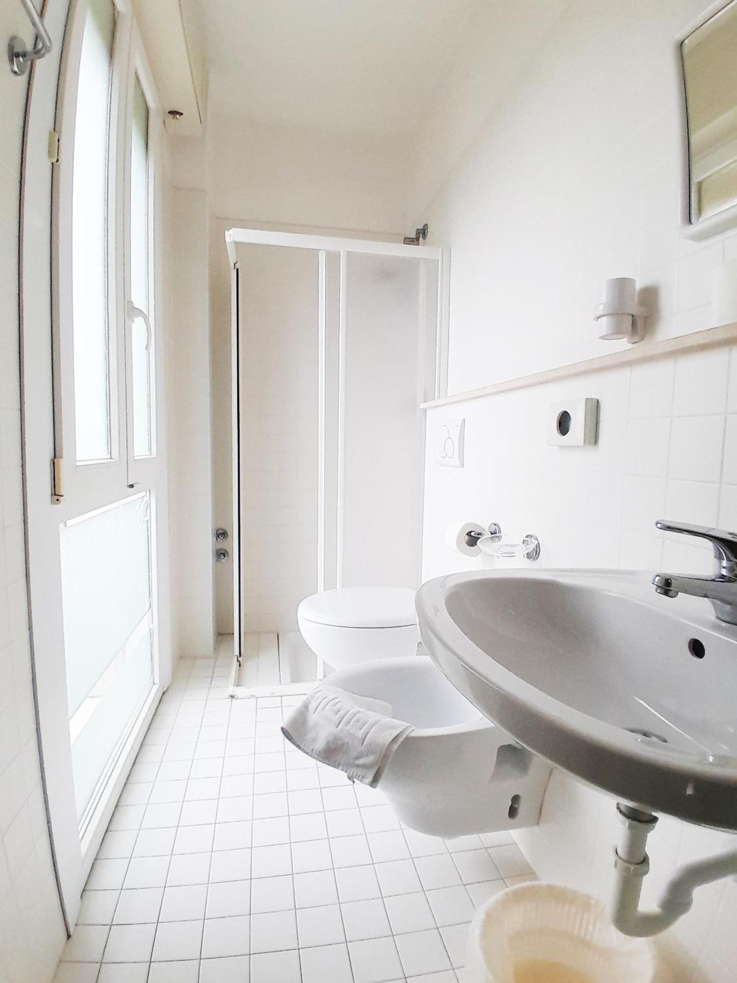 Hotel Berlino Cattolica Pokoj fotografie