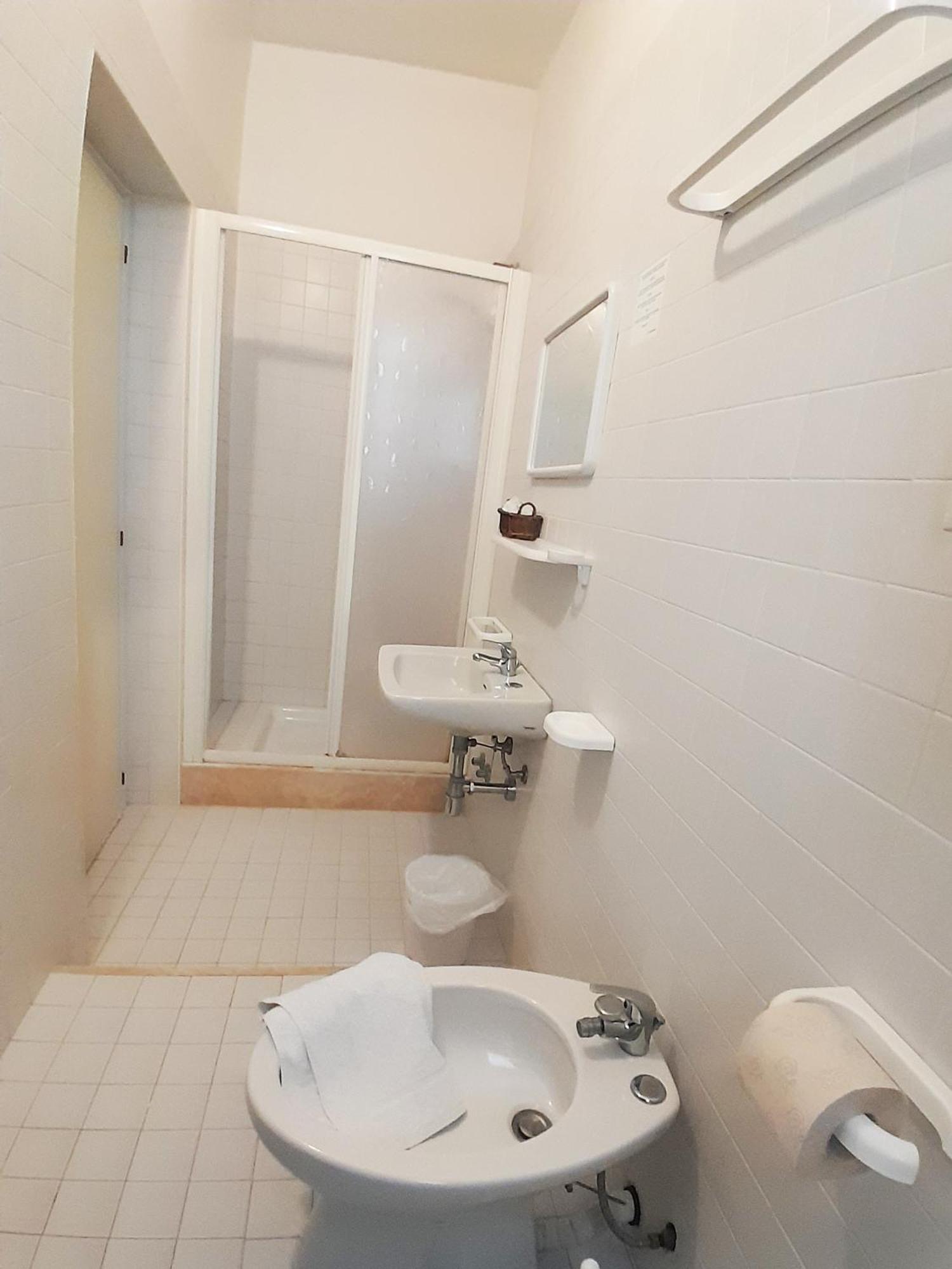 Hotel Berlino Cattolica Pokoj fotografie