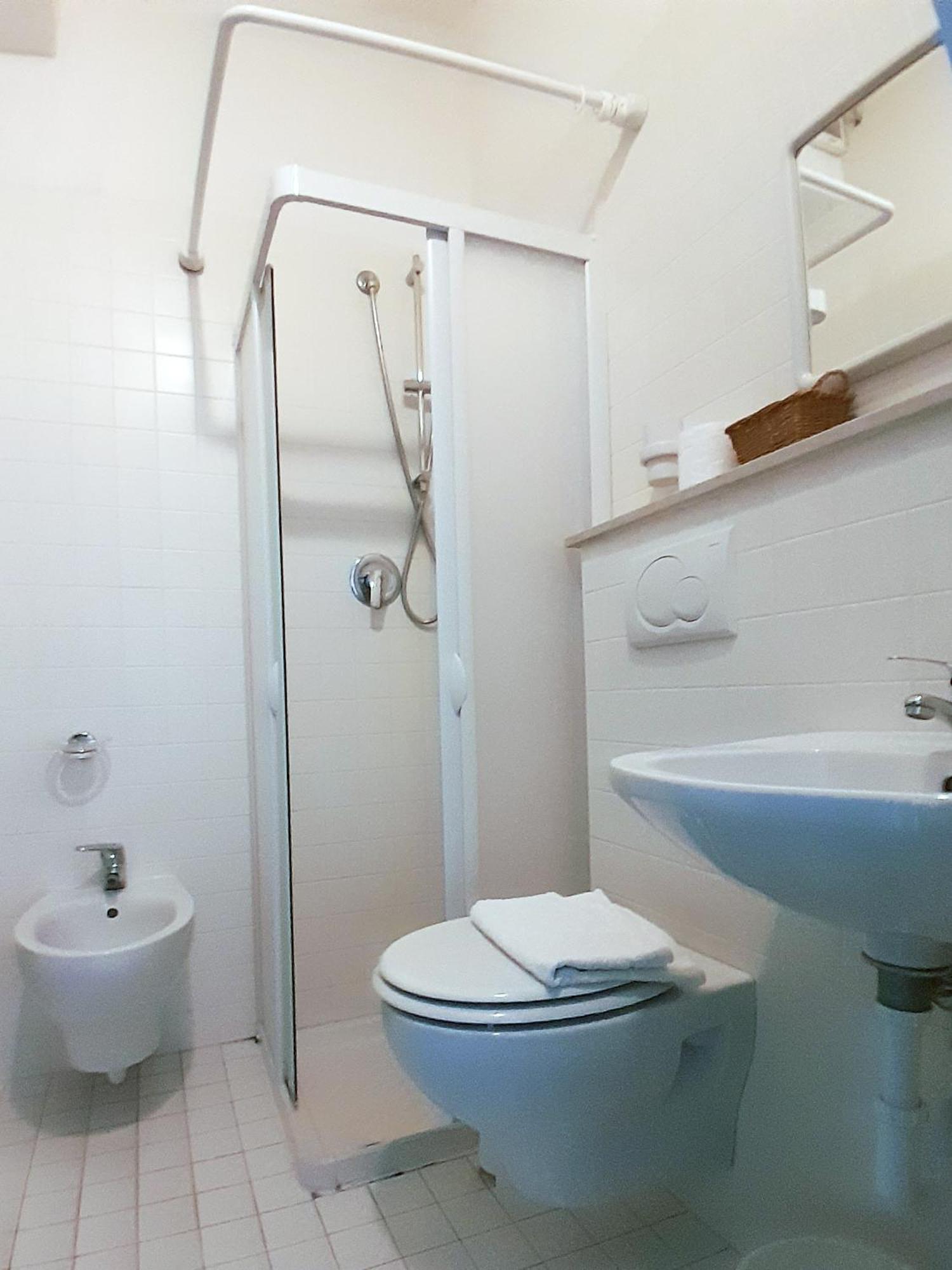 Hotel Berlino Cattolica Pokoj fotografie