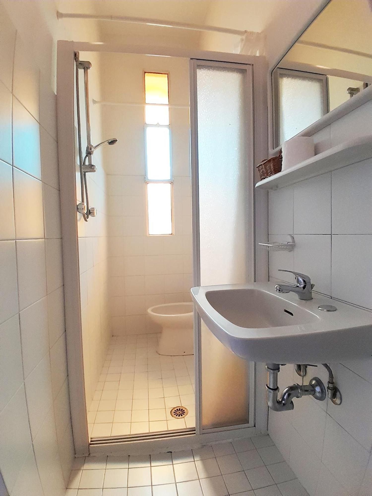 Hotel Berlino Cattolica Pokoj fotografie
