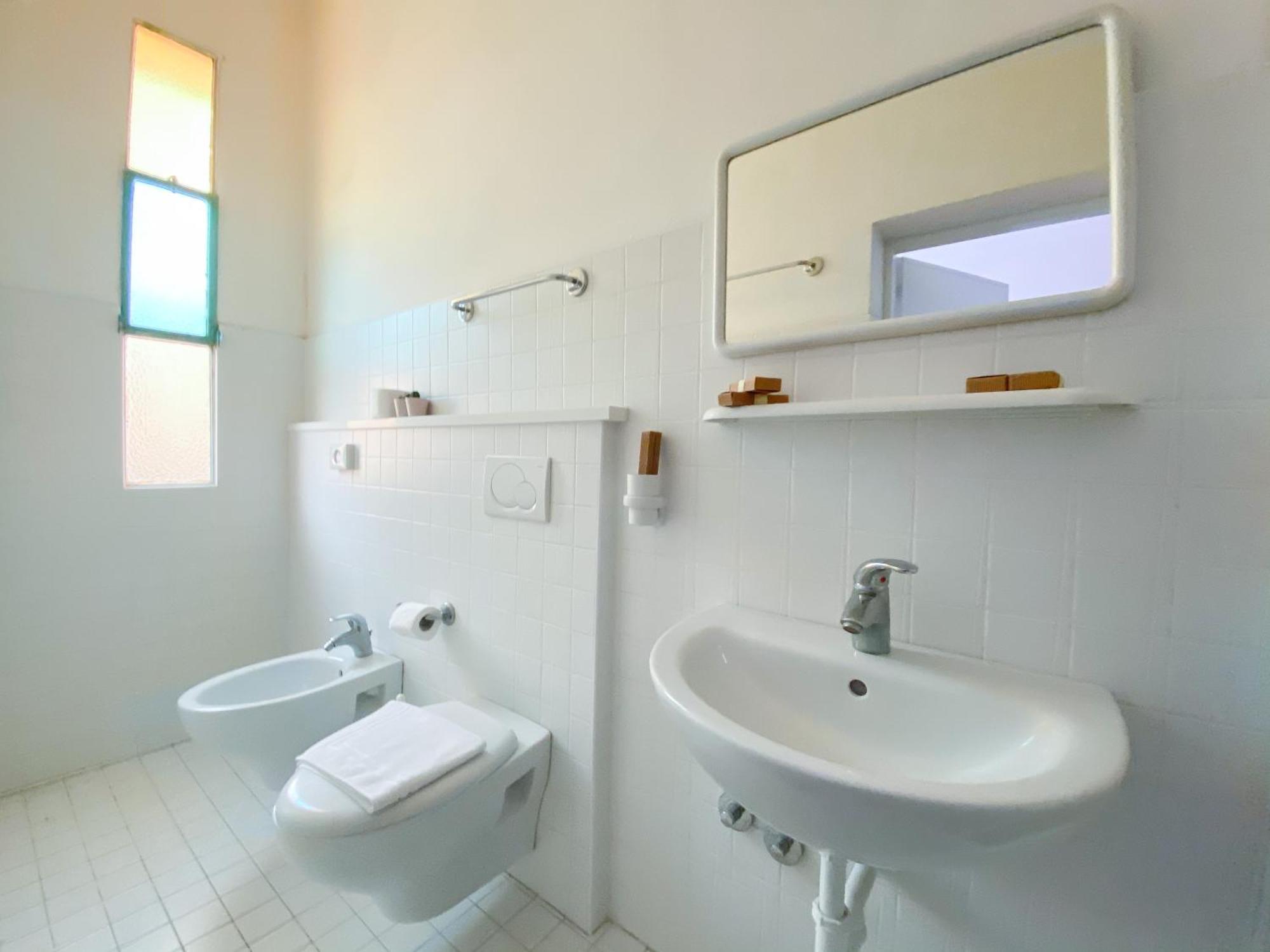 Hotel Berlino Cattolica Pokoj fotografie